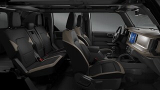 2026 Ford Bronco® Internal Image 1